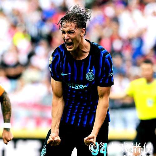 皮奥生涯首粒意杯进球,成国米首位四线作战球员 皮奥生涯首粒意杯进球,成国米首位四线作战球员