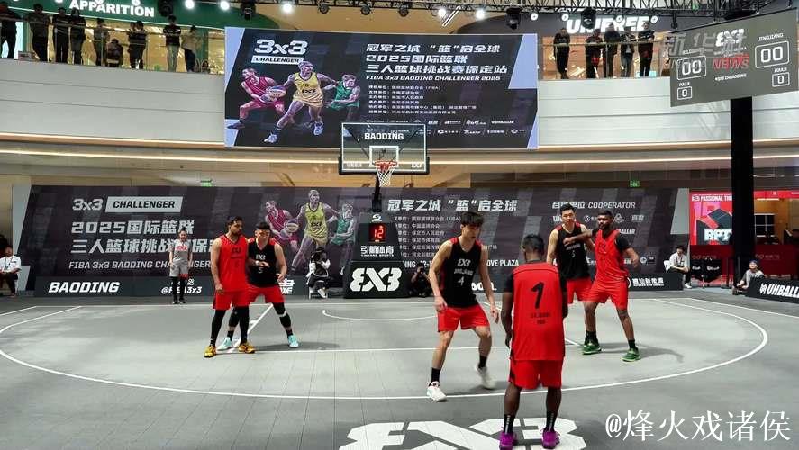 横琴将承办明年国际篮联三人篮球挑战赛全球首站比赛 横琴将承办明年国际篮联三人篮球挑战赛全球首站比赛