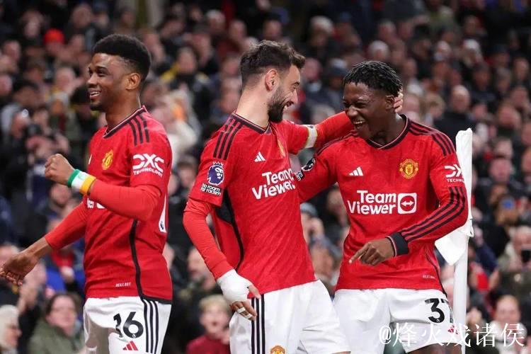 曼联近5战对手未尝胜绩!4-4战平伯恩茅斯 3次领先被追平 B费世界波无力回天 曼联近5战对手未尝胜绩!4-4战平伯恩茅斯 3次领先被追平 B费世界波无力回天