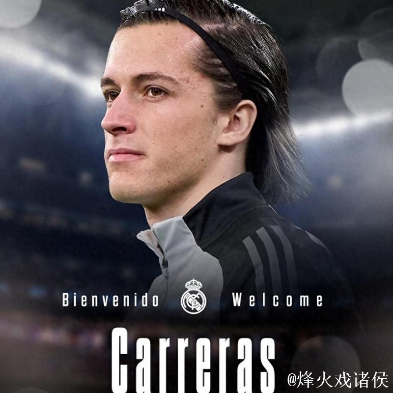 皇马官宣重磅回购!5000万欧拿下22岁葡超新星 签6年合同 曼联分红 皇马官宣重磅回购!5000万欧拿下22岁葡超新星 签6年合同 曼联分红