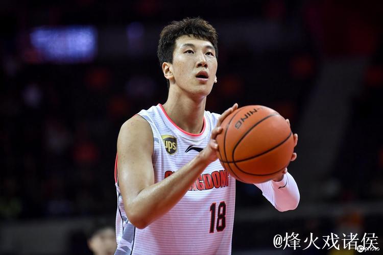 广东启用高潜奇兵！杜润旺受伤缺席，张昊停赛