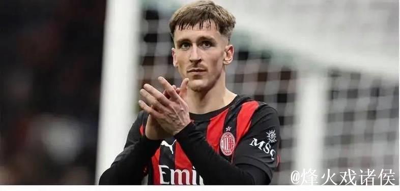 AC米兰官宣：萨勒马克尔斯续约至2031年